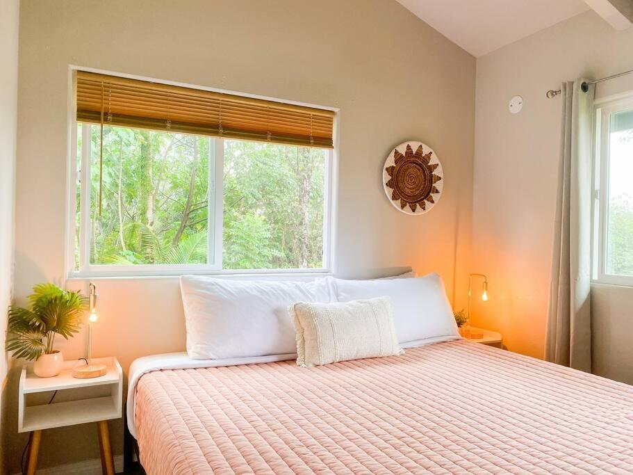 شقة Hibiscus Hale, Full Kitchen, King Bed, Parking Keaau المظهر الخارجي الصورة