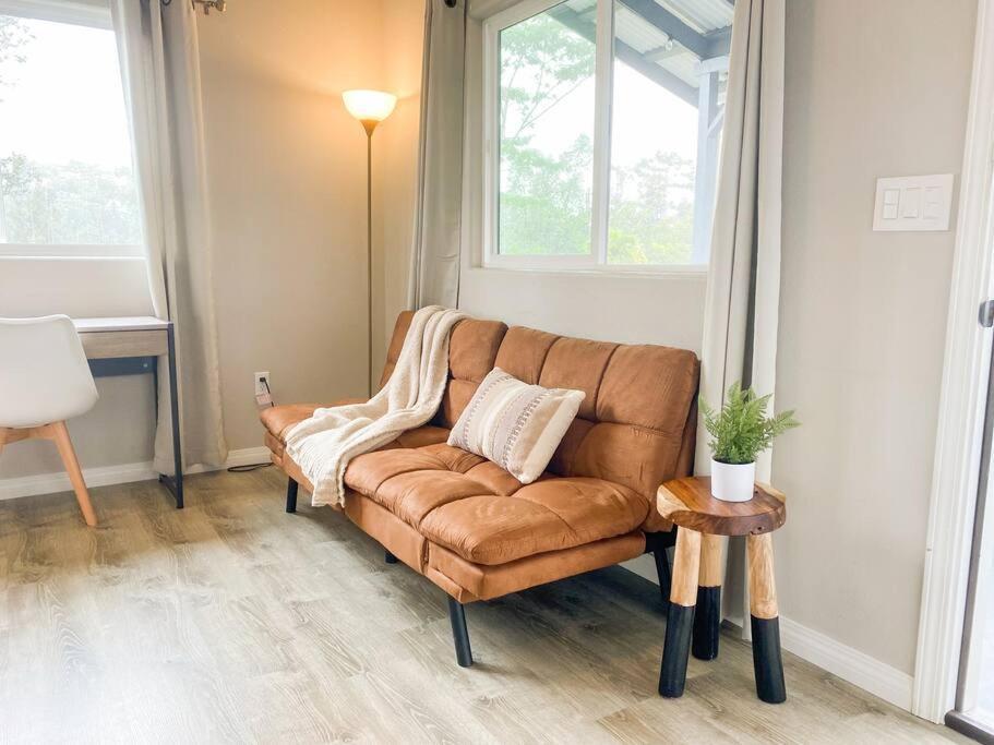 شقة Hibiscus Hale, Full Kitchen, King Bed, Parking Keaau المظهر الخارجي الصورة